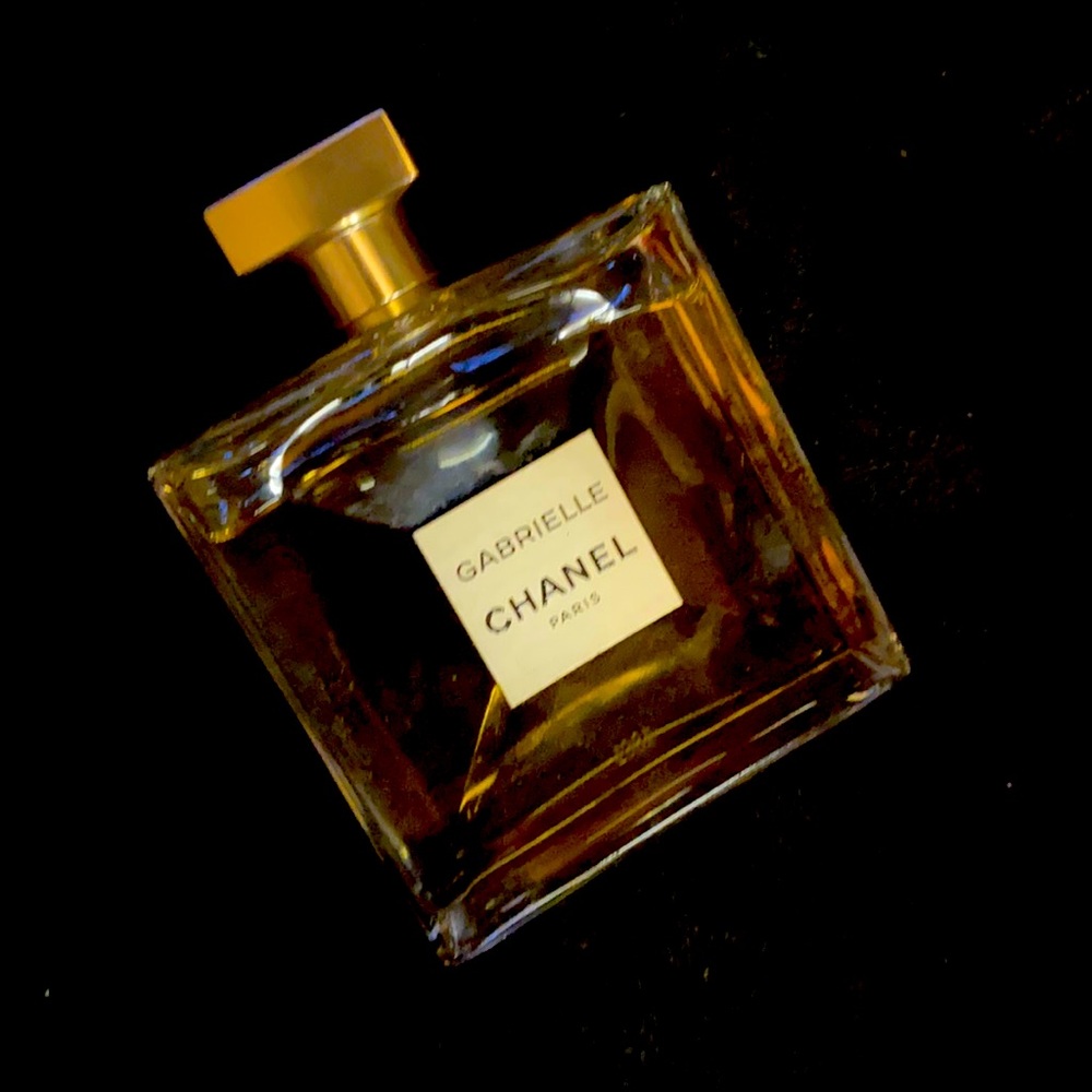 Chanel purse Gabrielle perfume